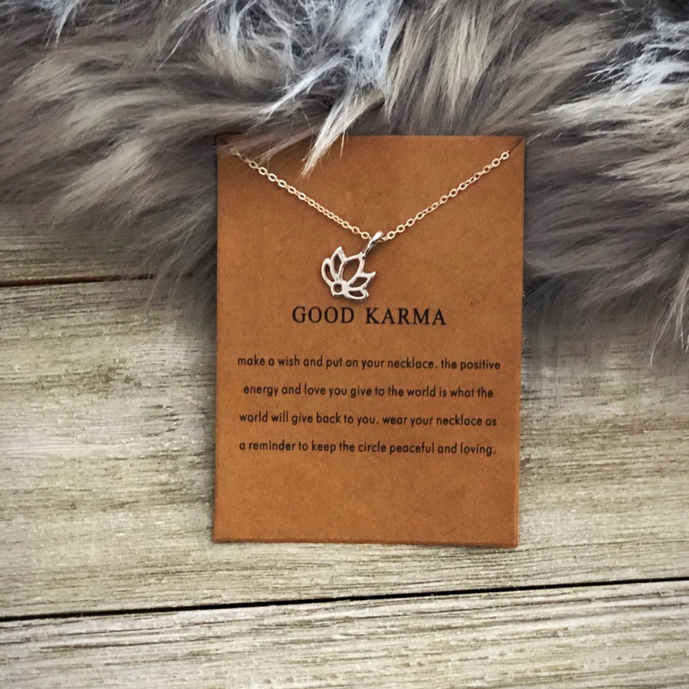 Good Karma Necklaces - Picture 4 of 5